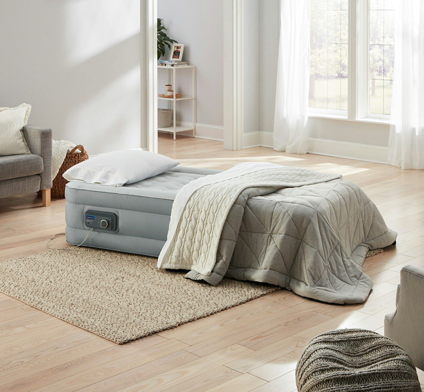 Aerobed Warranty Bed Bath Beyond